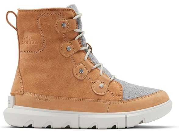 Sorel Women's Explorer II Joan Felt Wat