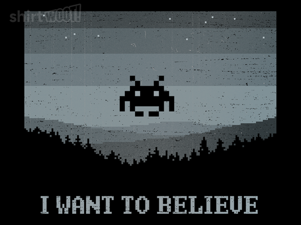 Vintage Believer