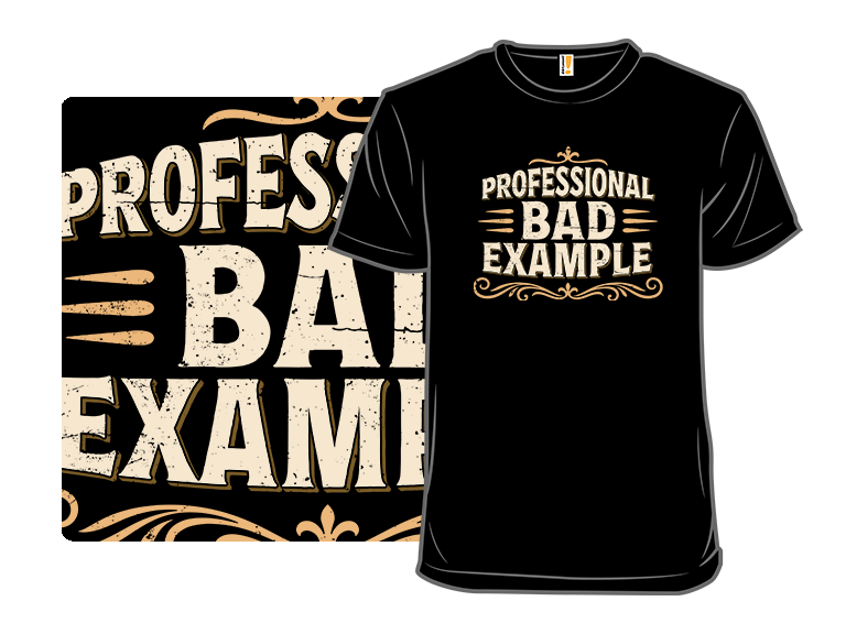 Professional Bad Example - Gallery 8