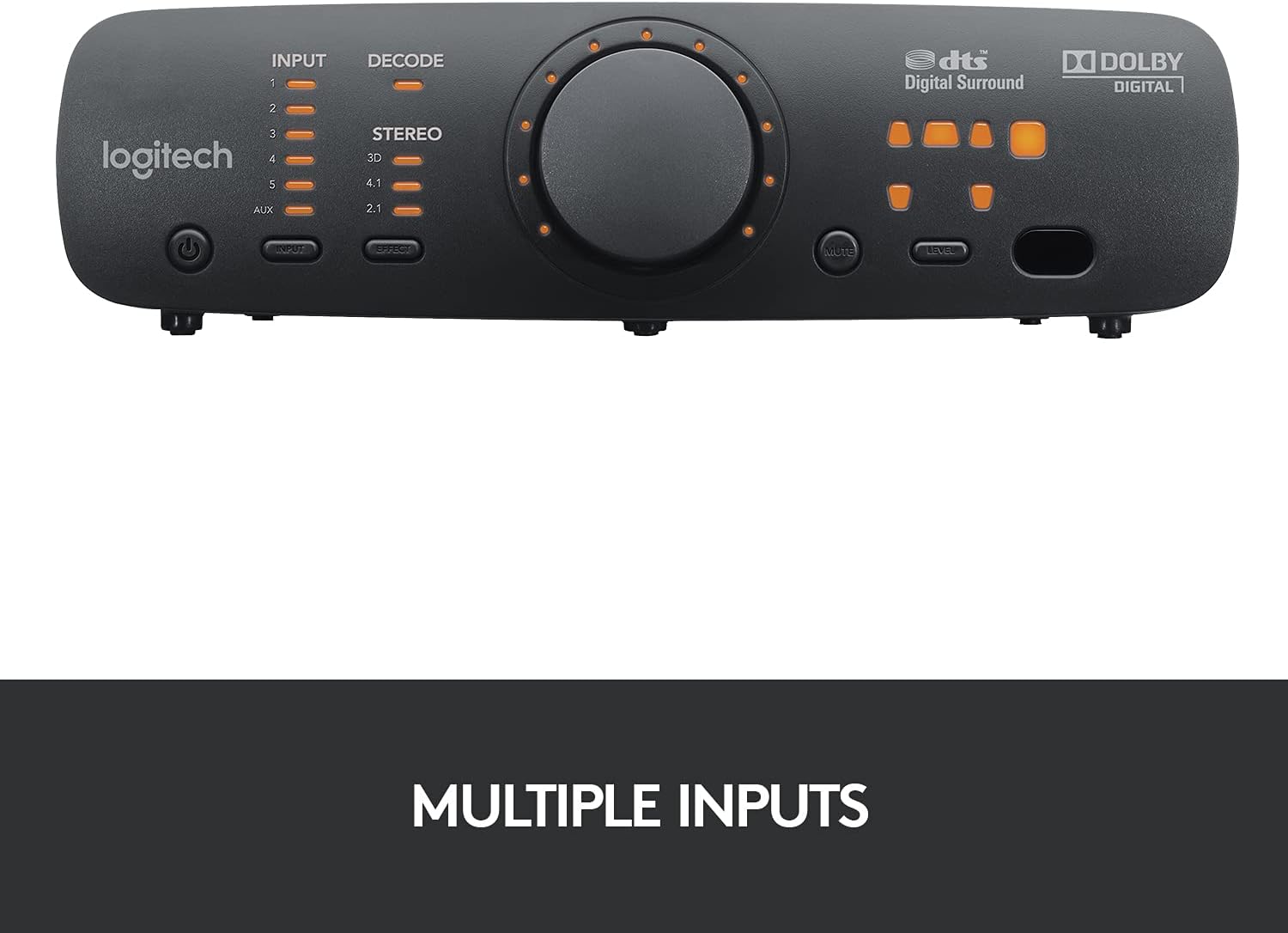 Logitech Z906 5.1 Surround Sound Speaker System - Gallery 17