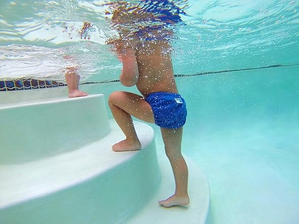 Cressi Babaloo Reusable Diaper, Pink, 3T/4T