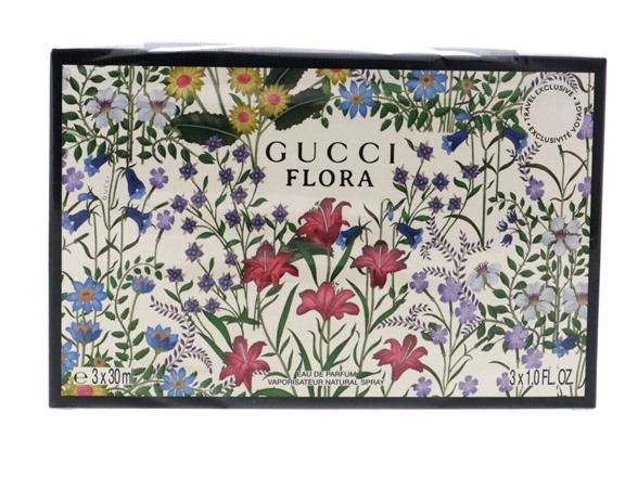 Gucci Flora Gift Set Fragrances