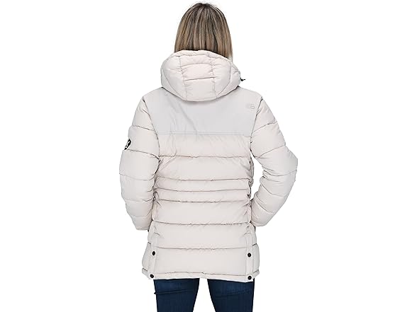 Arctix Womens True Puffer Jacket (S & L)