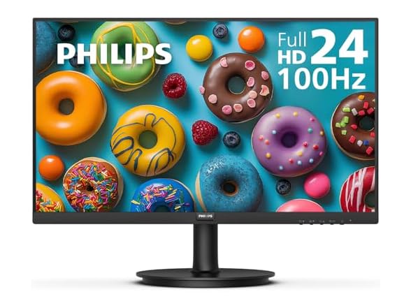 Philips Computer Monitors Philips 24 inch 100Hz Computer