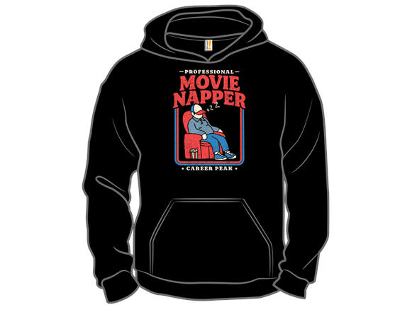 Professional Movie Napper