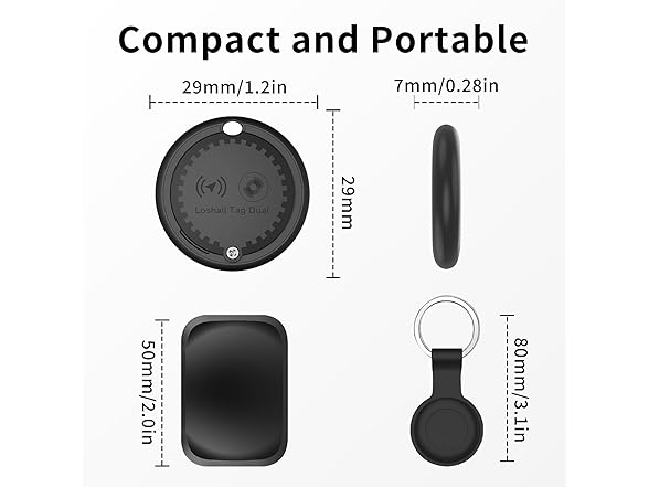 KIGJU Mini GPS Tracker for Vehicles