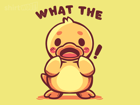 What The