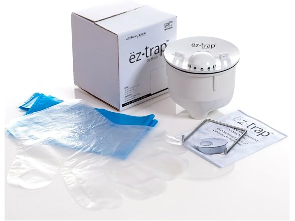 Ez Trap Waterless Urinal Cartridge