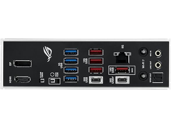 ASUS ROG Strix Z890-H Gaming WiFi Z890 MB