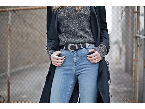 Ovoy Women (Fit for waist 30"-39") Jeans