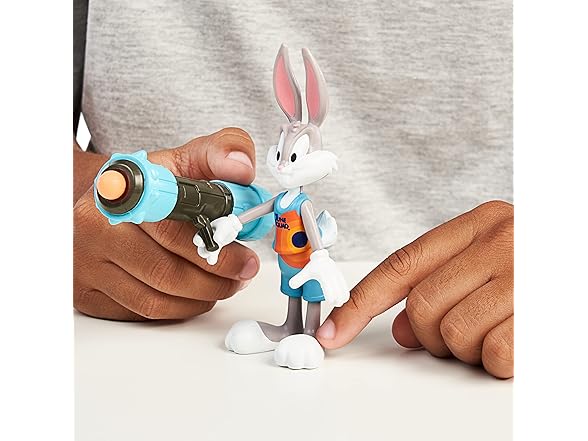 Moose Toys Space Jam: A New Legacy - Bugs Bunny