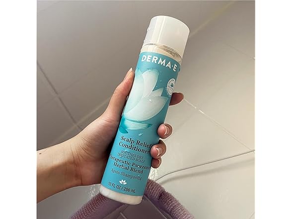 Derma E Scalp Relief Conditioner