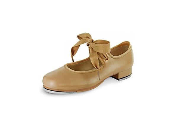 Kid's Bloch (7.5) Brown Dance Shoe