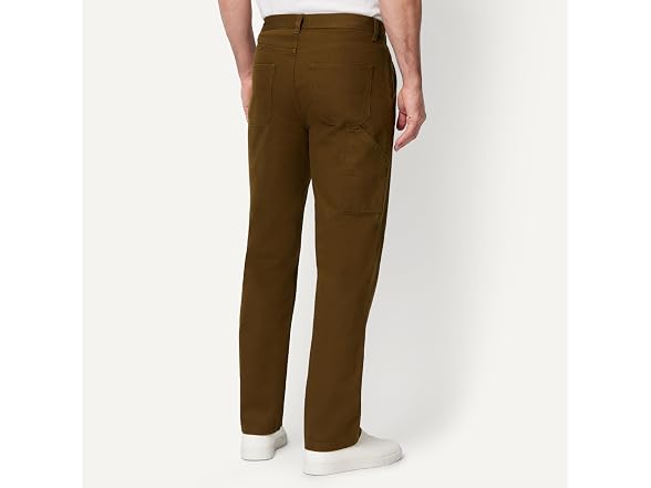 Amazon Essentials Men Rigid Relaxed-fit Jean - Gallery 4