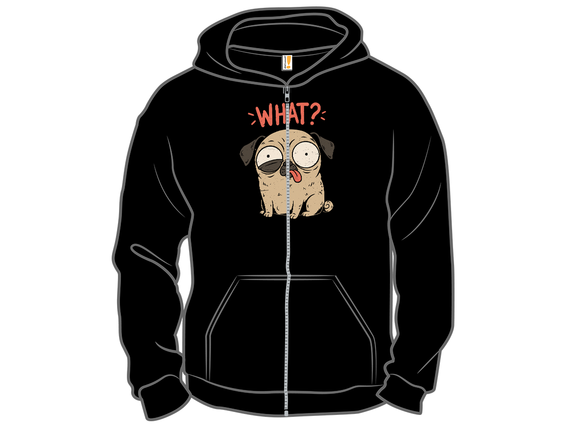 Pug Dog Funny - Gallery 14