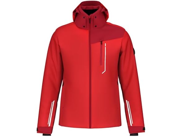 Head Men Supershape Insulated Ski Jacket