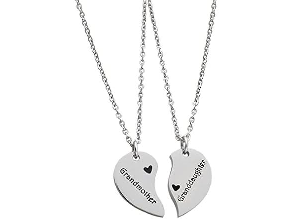 Ankiyabe Granddaughter Necklace