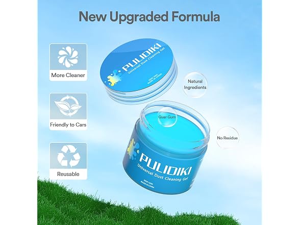 PULIDIKI AAP-Auto-130 Car Cleaning Gel