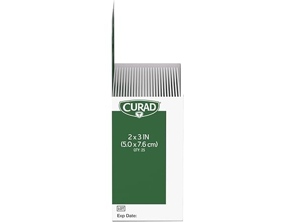 Curad Mediplast Corn Callus Wart Remover Pads 25ct