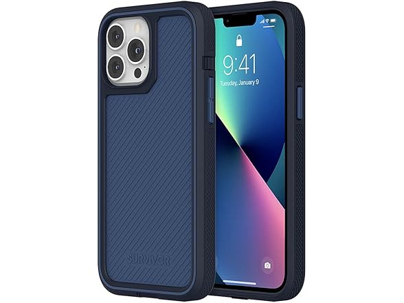 Survivor Earth Series Case