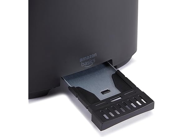 Amazon Basics 2 Slice Toaster
