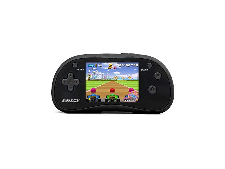 handheld game player