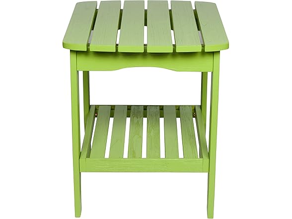 Shine Company 4113LG Long Island Rectangular Wood Table