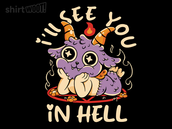 I'll See You In Hell