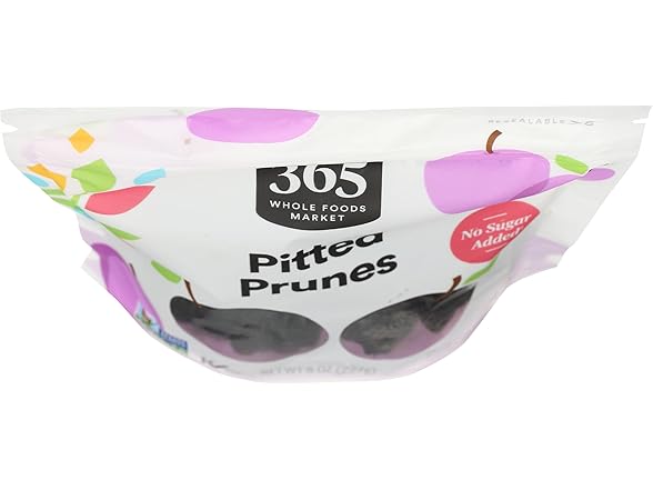 365 by Whole Foods Market, Pitted Prunes