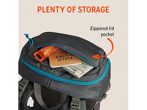 Kelty Asher Backpack (35L Beluga)