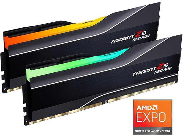 G Skill F5-6400J3239G16GX2-TZ5NR Mem 2