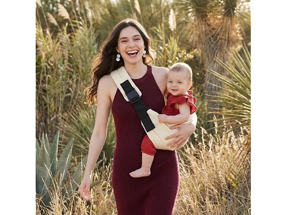 MISSWISDOM Toddler Sling Carrier 7-30lbs