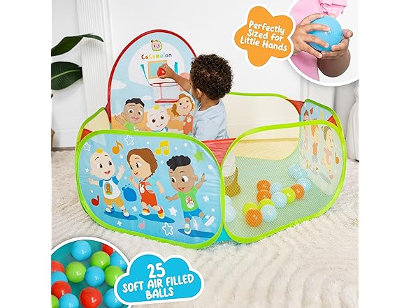 CoComelon Playground Ball Pit