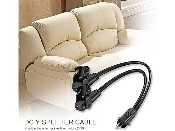 Sopito 29V Power Adapter Recliner Kit
