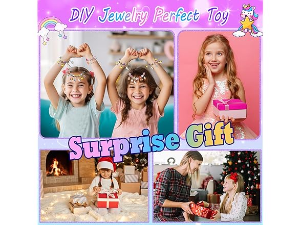 Charm Bracelet Making Kit