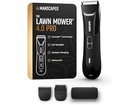 MANSCAPED® The Lawn Mower® 4.0 PRO