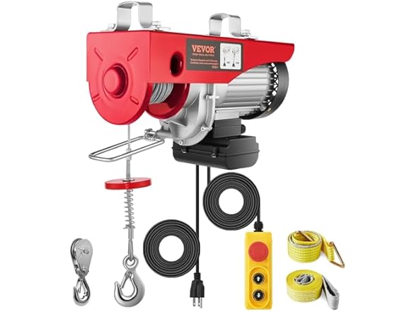 VEVOR Electric Hoist