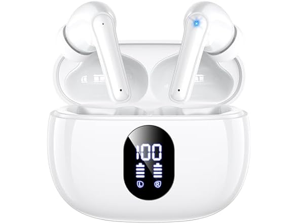 ZZU Wireless Earbuds