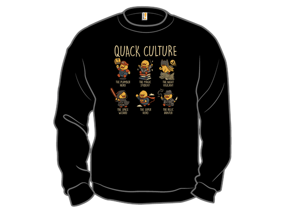 Quack Culture