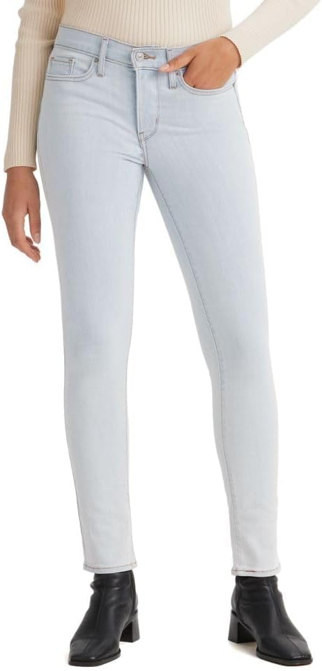 Levi's Women Shaping Skinny Lapis Topic - Gallery 14