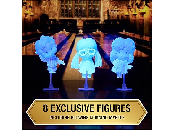 Wizarding World Harry Potter, Micro Magical Moment