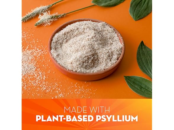 Metamucil Fiber Supplement