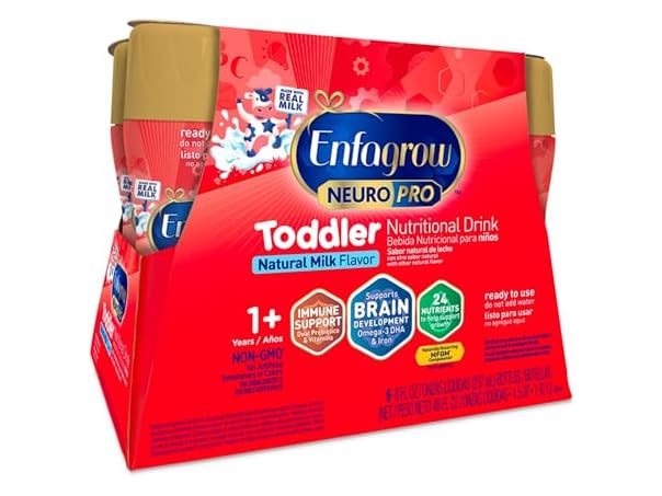 $8.91, Was $13.92, 35% Off! Enfagrow NeuroPro Toddler Nutritional dealfomo