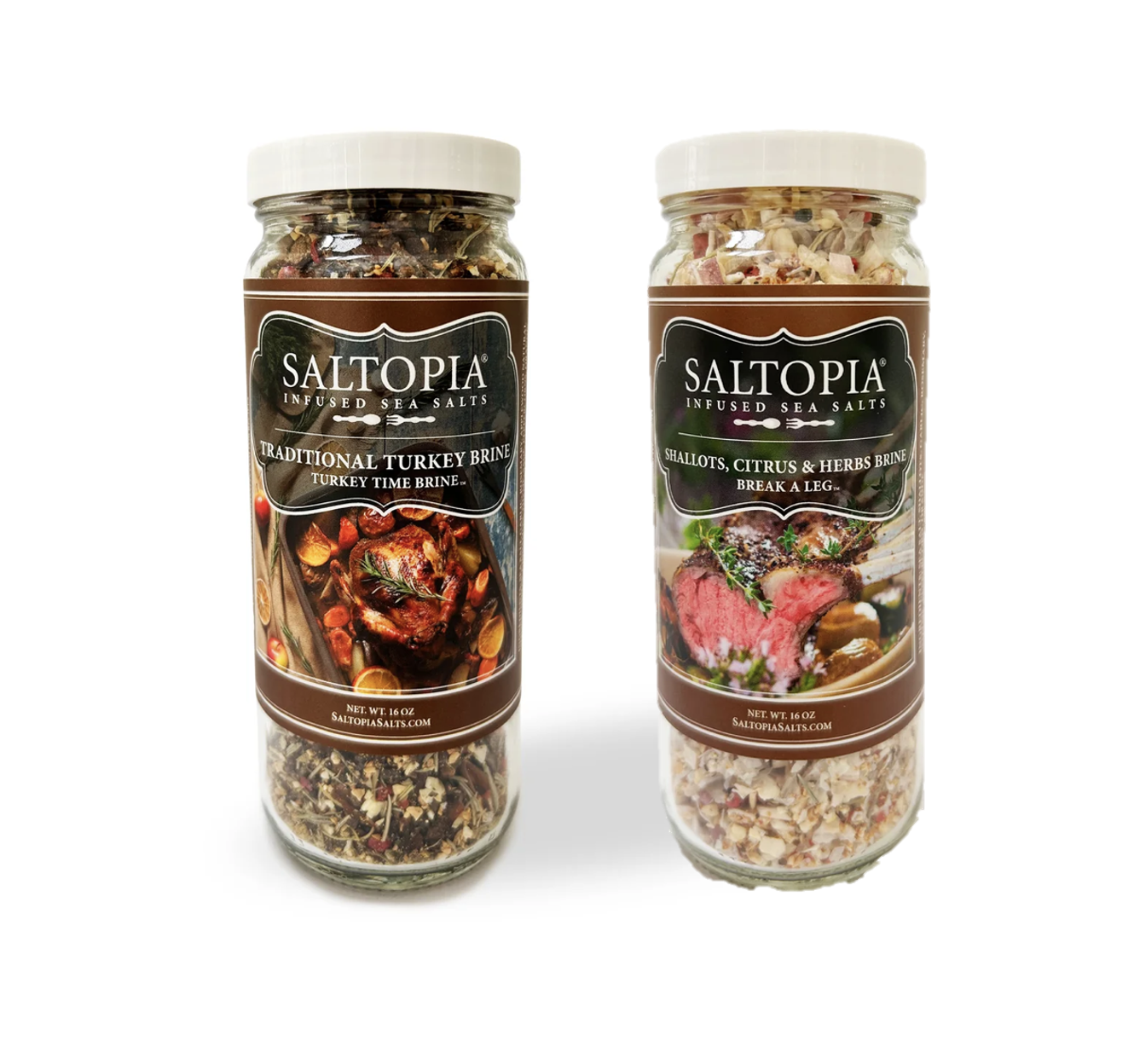 (2pk) Fireside Harvest Brine Set - Gallery 14