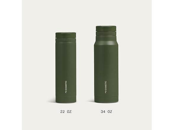 Dometic 22oz Insulated Sip Bottle - Lichen