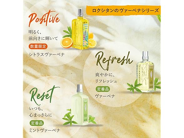 L'Occitane Verbena & Citrus Body Milk, 8.4 oz