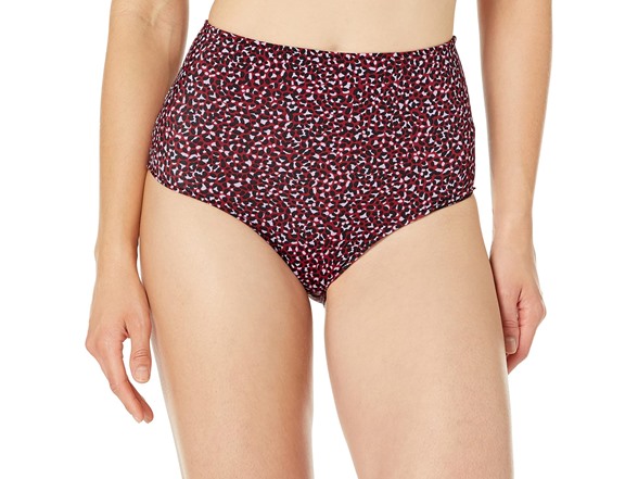 Brick Red Leopard