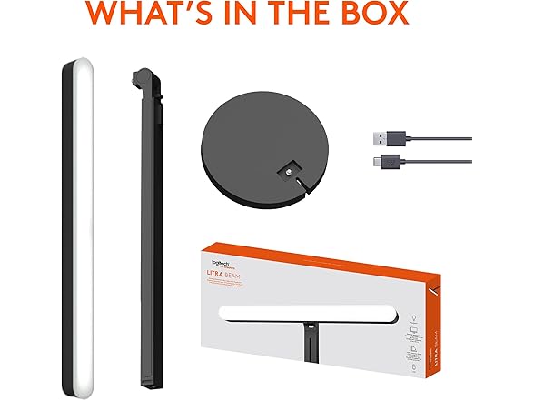 Logitech Litra Beam Premium LED Key Light