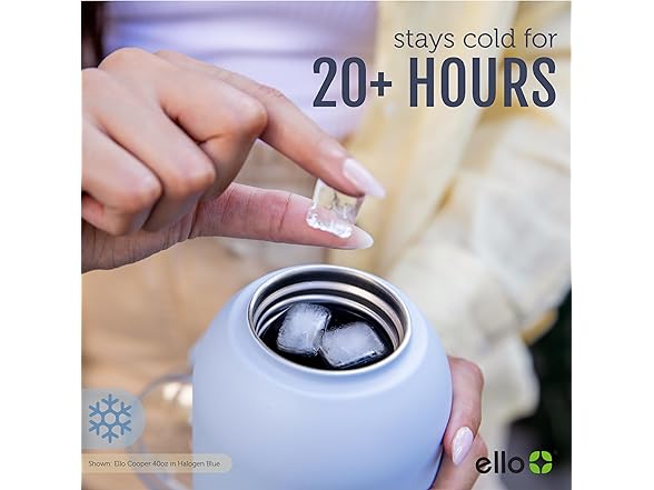 Ello Cooper 32oz Water Bottle