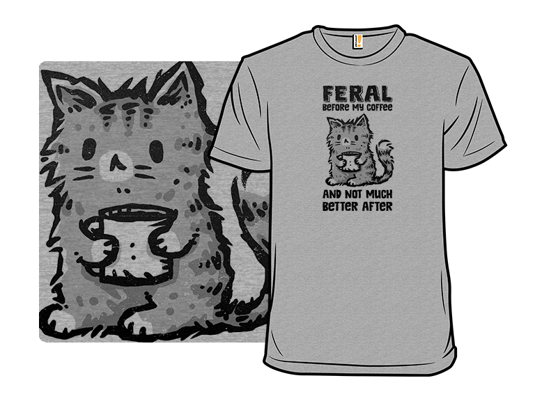Feral Before Coffee - Gallery 3